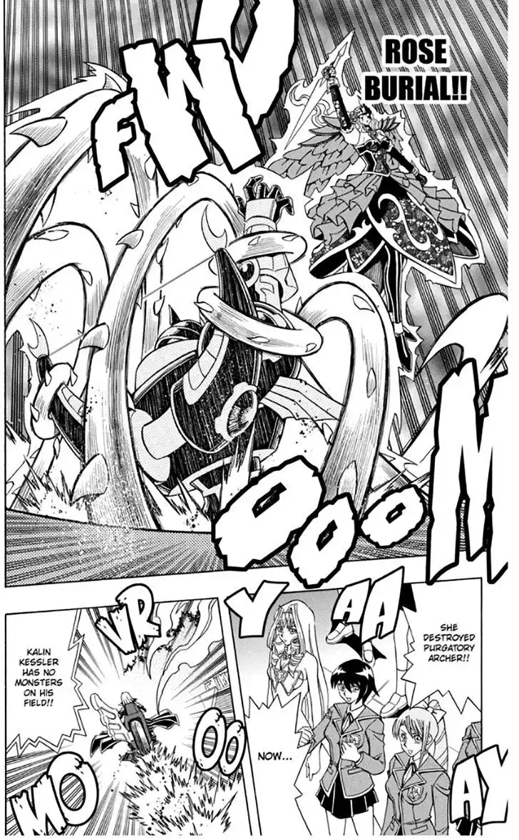 Yu-Gi-Oh! 5D's Chapter 18 13